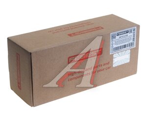 Скоба суппорта MITSUBISHI Lancer (01-08) тормозного заднего FEBEST 0477C-CYR, 4605A210