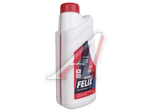 Антифриз розовый -40C 1кг G12++ JDM FELIX 430206401, ТОСОЛ-СИНТЕЗ JDM