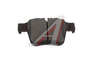 Колодки тормозные MERCEDES GLC (X253) (15-) задние (4шт.) KORTEX KT9054STD, GDB2154, A0004205900