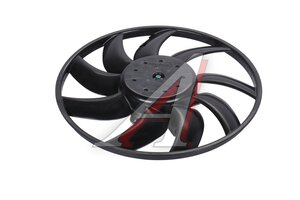 Вентилятор AUDI A6 (01-11) охлаждения радиатора KORTEX KFD006, 4F0959455