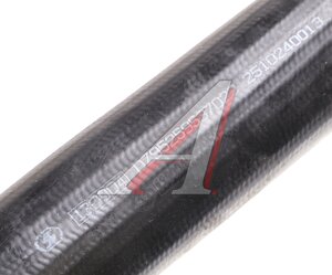 Патрубок SHACMAN SHAANXI X3000 радиатора верхний OE DZ95259537023
