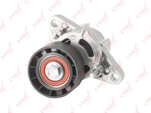 Ролик приводного ремня RENAULT Logan,Clio,Megane,Scenic натяжителя LYNX PT3037, 28331, 8200603359