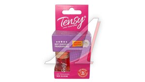 Ароматизатор подвесной жидкостный (секс эликсир) 6мл TENSY TB-03
