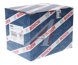 Датчик массового расхода воздуха BMW X5 (E70) BOSCH 0280218271, 13627548103