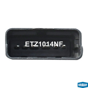 Заслонка RENAULT Clio (98-05) дроссельная KRAUF ETZ1014NF, 8200123061
