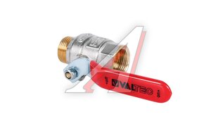 Кран шаровой VT.215 вн.-нар. 3/4" ручка VALTEC VT.215