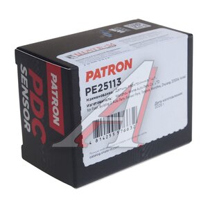 Датчик парковки NISSAN X-Trail (14-) PATRON PE25113, NSP05284384EA1D, 28438-4EA0A