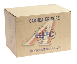 Радиатор отопителя HYUNDAI Starex H-1 (05-) GPC 97023-4A010