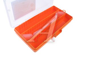 Коробка рыбака fisherbox 216sh orange22х12х02 silm 881737, 10.216sh orange