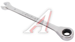 Ключ комбинированный 9х9мм трещоточный EASTMAN 260003009