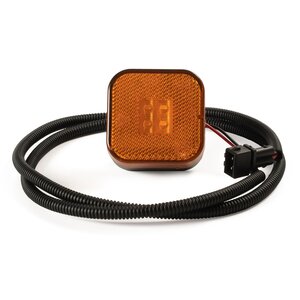 Фонарь габаритный SHACMAN SHAANXI X3000 боковой (провод 1250мм) AVTOELECTRICA 81.25260.6101 AE, 81.25260.6101