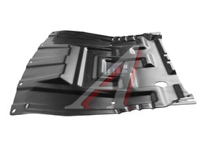 Защита картера ВАЗ-2180 Cross LECAR LECAR018060205