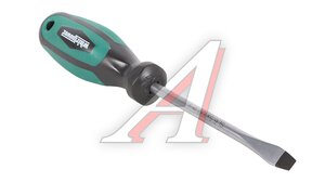 Отвертка шлицевая SL6.5х100мм WHIRLPOWER 2730306100