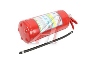 Огнетушитель 4кг (закачной) порошковый с манометром ABCE МЕЛАНТИ ОП-4(з)-ABCE, ОП-4