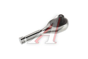 Ключ трещотка 1/2" 72 зуба реверсивная короткая LIGE LG-49103