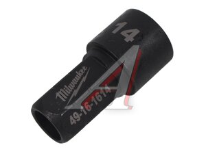 Головка торцевая 14мм 6-ти гранная для M12 FPTR MILWAUKEE 4932492861