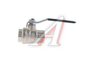 Кран шаровый 1/2" BG 301 ВР ст. ручка BUGATTI 3004301