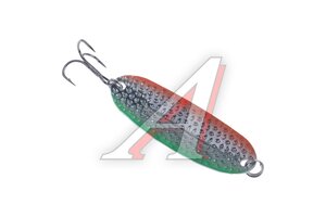 Блесна колеблющаяся Wabbler W40 57мм 7г цвет HG2 KOSADAKA WBR-W40-HG2, HG2 WBR-W40-HG2