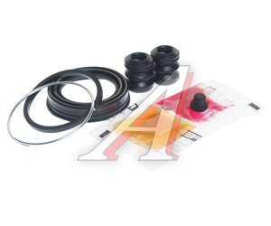 Ремкомплект суппорта RENAULT Logan (04-) переднего комплект FEBEST 2475-LOG, SJ1041, 7701201806