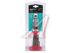 Набор отверток WHIRLPOWER 2740011/6348-4S-4L