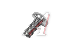 Винт М6х1х12 головка под TORX TX30 нерж.A2 DIN7985  ISO14583