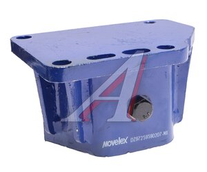Подушка SHACMAN SHAANXI X3000 двигателя MOVELEX DZ97259590207-MX, DZ97259590207