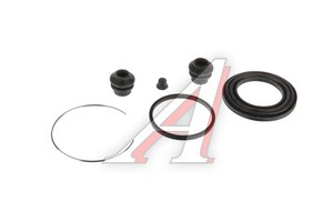 Ремкомплект суппорта TOYOTA Probox (02-13) тормозного переднего KORTEX KBR123, 0175-SCP10F, 04479-52021