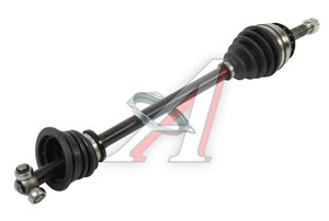 Привод RENAULT Logan (04-) колеса переднего левый ASAM 30380, 25257, 8200985010