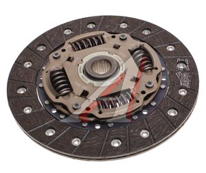 Диск сцепления HYUNDAI i20 (08-) (1.2) (200мм) VALEO PHC 46018, HD-181/46018, 41100-02702