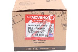 Клапан DONGFENG ограничения давления MOVELEX 3534010-T38A0-MX, 3534010-T38A0
