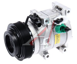Компрессор HYUNDAI Starex H-1 (09-) (2.5) кондиционера HCC (HANON) 97701-4H010, HC977014H010