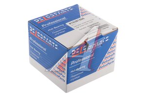 Подшипник ступицы PEUGEOT 308 (09-) CITROEN Berlingo (08-) задней DELCOPARTS 19381566, VKBA6549, 3748.94