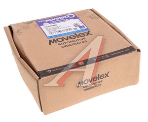 Подшипник хвостовика JAC N120 КАМАЗ Компас-12 пары главной MOVELEX YP-3002-MX, YP-3002