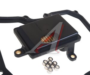 Фильтр масляный АКПП VW Golf,Polo (12-) (с прокладкой) SAKURA TE31490, 09G325429E