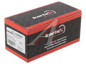Мотор омывателя FORD Focus (05-) фар KORTEX KWM091