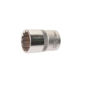 Головка торцевая 1/2" 19мм 12-ти гранная L=40мм ROCKFORCE RF-54919