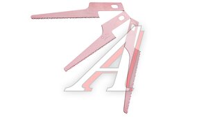 Лезвия OLFA пильные для ножа AK-4 3шт OL-KB4-NS/3