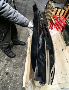 Крышка багажника RENAULT Kaptur (12-) (Уценка) NSP NSP07901006247R, 901006247R