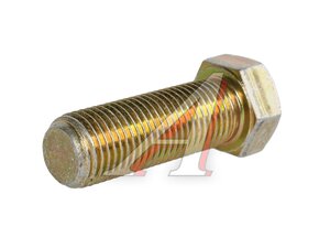 Болт М14х1.5х40 ГАЗ-3306,3309 вала карданного (ОАО ГАЗ) 4593481-666, 4593481666/4593481-666/0000-00-4593481-666, 4593481666