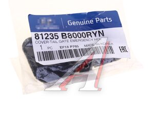 Заглушка HYUNDA Santa Fe двери задней OE 81235-B8000RYN