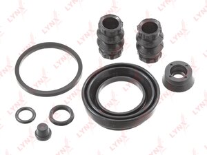 Ремкомплект суппорта AUDI A3 (04-13) тормозного заднего LYNX BC-0227, ST1160, 1K0698470