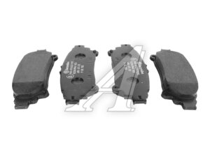 Колодка торм. BREMBO P83152 P83152