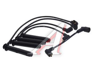 Провод высоковольтный LAND ROVER Freelander (98-06) комплект BOSCH 0986357223