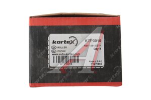 Ролик ГРМ JEEP Cherokee (07-12) натяжителя KORTEX KTP3015