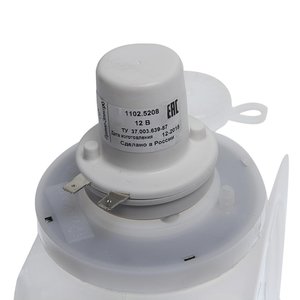 Бачок омывателя ВАЗ,М-2141,ГАЗ,УАЗ в сборе (ОАО УАЗ) 045200-5208000-00, 1102.5208/045200-5208000-00/045200520800000, 11.5208200