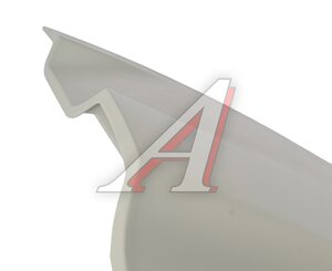 Накладка SHACMAN SHAANXI X6000 двери нижняя правая (под покраску) MOVELEX DZ16251330152-MX, DZ16251330152