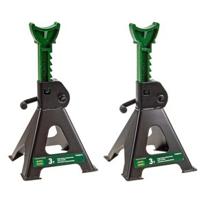 Стойка ремонтная 3т h=260-435мм 2шт. ROCKFORCE RF-T43001C