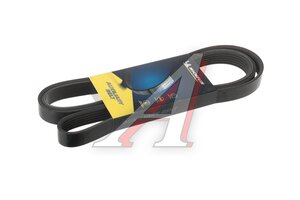 Ремень приводной поликлиновой 6PK1873 CHEVROLET Aveo (06-),Lacetti (05-) MICHELIN 6PK1873, K026PK1873