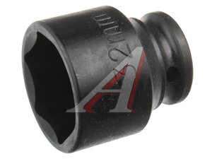Головка торцевая 1/2" 32мм ударная L=40мм LIGE LG-443132