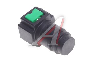 Фитинг прямой топливный D7.89 заглушка "мама" пластик STARTEC INF.41.789PLUG